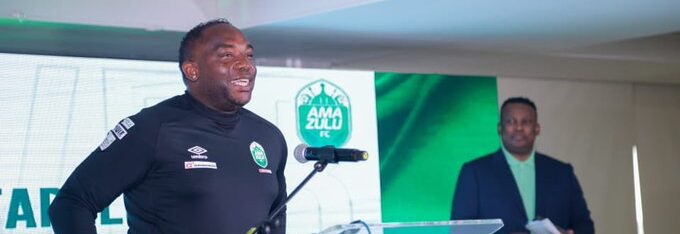 Benni McCarthy Feels AmaZulu Can Do Better Than Kaizer Chiefs in The CAF Champions League!
