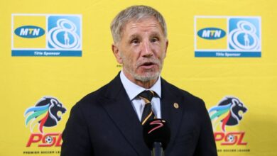 Stuart Baxter Pleased with The Effort of Kaizer Chiefs!