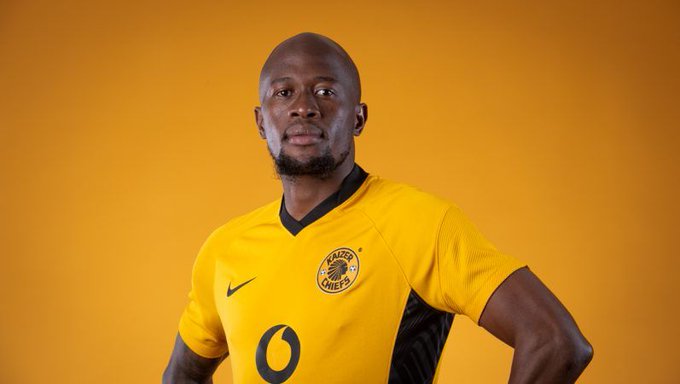 Sifiso Hlanti Feels Honoured & Privileged to Play for Kaizer Chiefs!