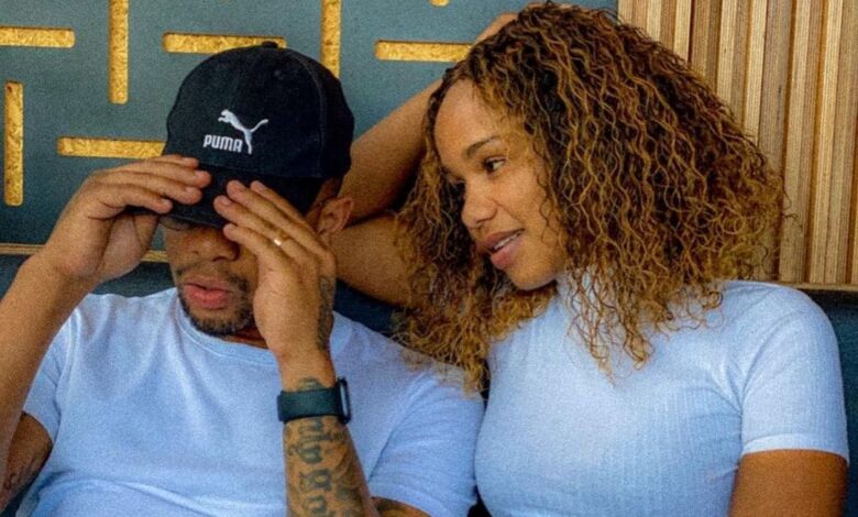 George Lebese Is Enjoying the Time He Spends with His Wife!
