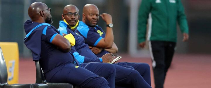 Coach Rulani Mokwena Defends His Honesty After Controversial Statement!