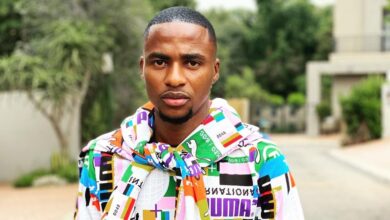 Thembinkosi Lorch Suffered 'Freak Accident' At His Home!