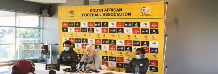 Percy Tau Aiming for Victory Against Ghana in FIFA World Cup Qualifier!