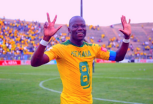 Hlompho Kekana Bids Emotional Farewell to Mamelodi Sundowns!