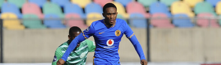 Njabulo Blom Keen to Make the Most of Every Opportunity He Gets!