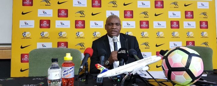 Molefi Ntseki Continuing to Learn the Kaizer Chiefs Structures!