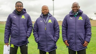 Coach Manqoba Mngqithi Addresses the Issue Between the Three Coaches!