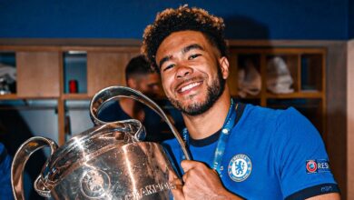 Reece James Loses UEFA Champions League Medal in House Robbery!