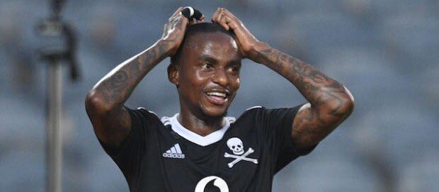 Thembinkosi Lorch Ruled Out for The Rest Of 2021!
