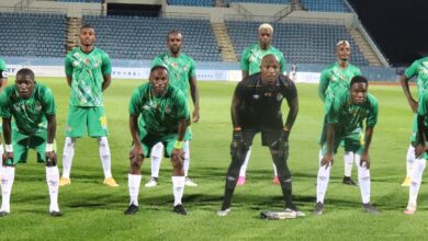 Zimbabwe Have Announced An Updated Squad Ahead Of Bafana Bafana Clash!