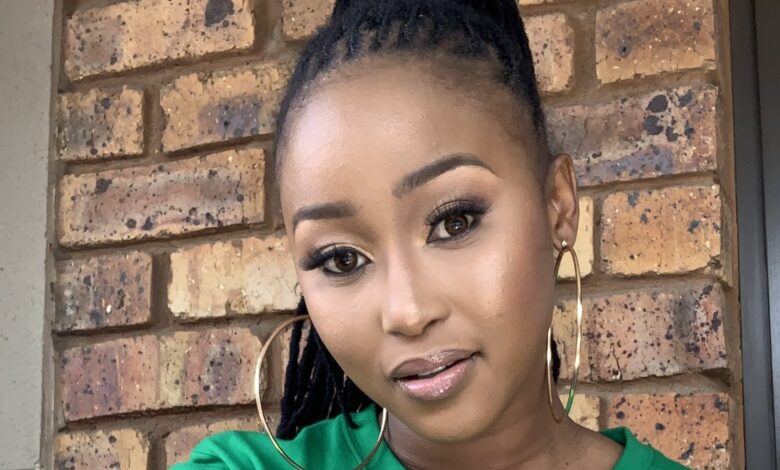 Lindiwe Dube Is One of The Most Stunning Sportscasters in the PSL!