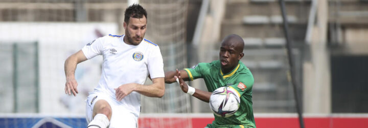 Golden Arrows Look Forward to Visiting TS Galaxy Once Again!