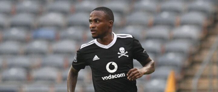 Thembinkosi Lorch Ruled Out for The Rest Of 2021!