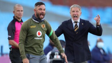 Stuart Baxter Believes Result Wasn't Fair Reflection of The Game!