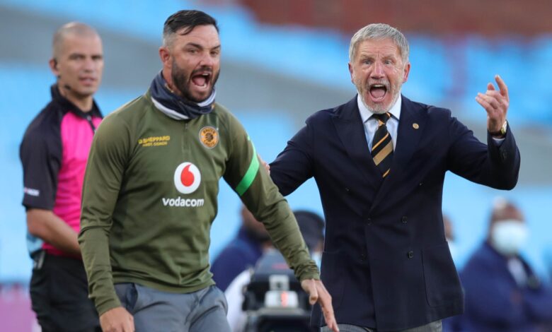 Stuart Baxter Believes Result Wasn't Fair Reflection of The Game!