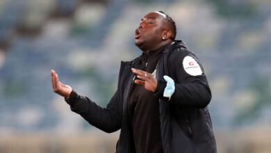 Benni McCarthy Concerned with AmaZulu's Lack of Goals Thus Far!