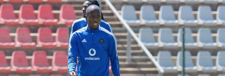 Orlando Pirates Suspend Ben Motshwari After Being Charged by The Police!