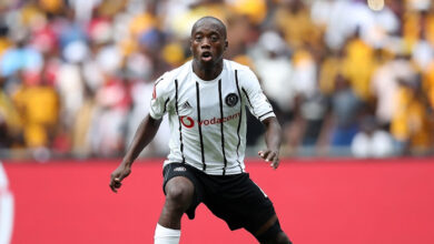 Orlando Pirates Suspend Ben Motshwari After Being Charged by The Police!