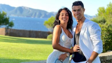 Cristiano Ronaldo And His Girlfriend Are Pregnant With Twins!