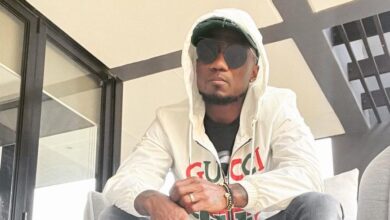 Teko Modise Has Surprised Many with His New Fashion Statements!