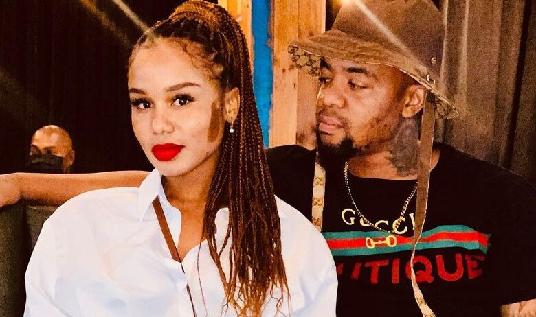 George Lebese And His Wife Continue To Host The Freshest Events At Their Nightclub!