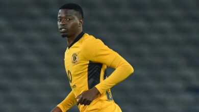 Phathutshedzo Nange Expects Difficult Game Against Chippa United!