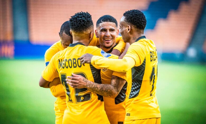 Keagan Dolly Believes He Has A 'Special' Bond With Khama Billiat!
