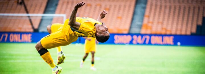 Keagan Dolly Believes He Has A 'Special' Bond With Khama Billiat!