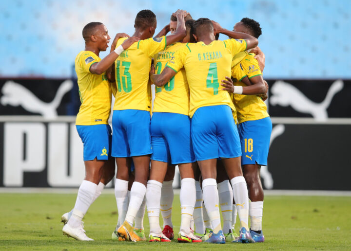 Rulani Mokwena Not Too Dissatisfied With Mamelodi Sundowns After Draw In Africa!