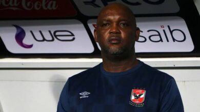 Pitso Mosimane Could Leave Al Ahly This Week!