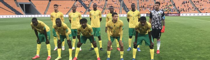 Bruce Bvuma Believes Bafana Bafana Have What It Takes To Qualify!