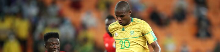 Bruce Bvuma Believes Bafana Bafana Have What It Takes To Qualify!