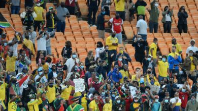 Hugo Broos Thanks South African Fans After Crucial Victory against Ethiopia!