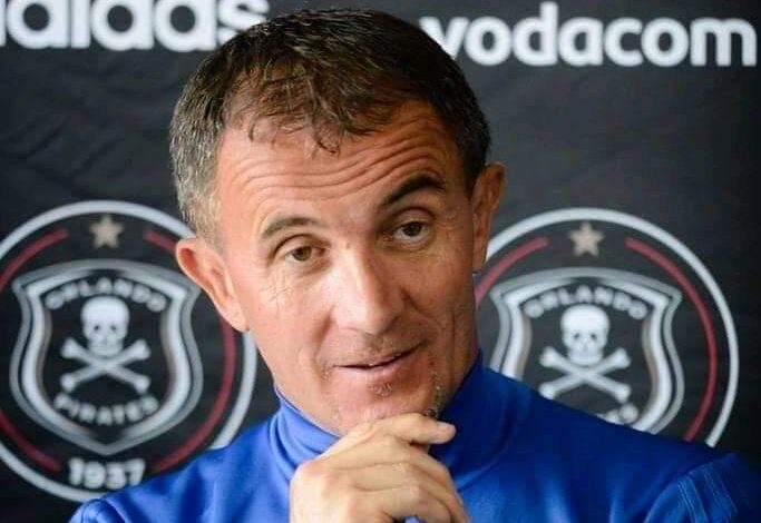 Former Orlando Pirates Head Coach Milutin Sredojevic Charged With Two Counts Of Sexual Assault!