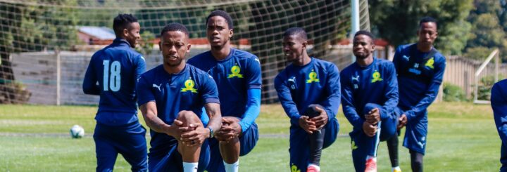 Manqoba Mngqithi Looking To Make Changes for Mamelodi Sundowns Today!