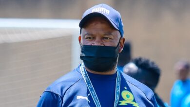 Manqoba Mngqithi Believes Mamelodi Sundowns Can Win The CAF Champions League!