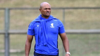 Shaun Bartlett Excited To Begin Cape Town Spurs Journey!