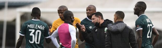 SAFA Charges Jelly Chavani for Awarding Kaizer Chiefs Wrongful Penalty!