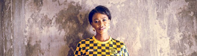 Kaizer Chiefs Marketing Director Jessica Motaung Wishes The Matric Class Of 2021 Well!