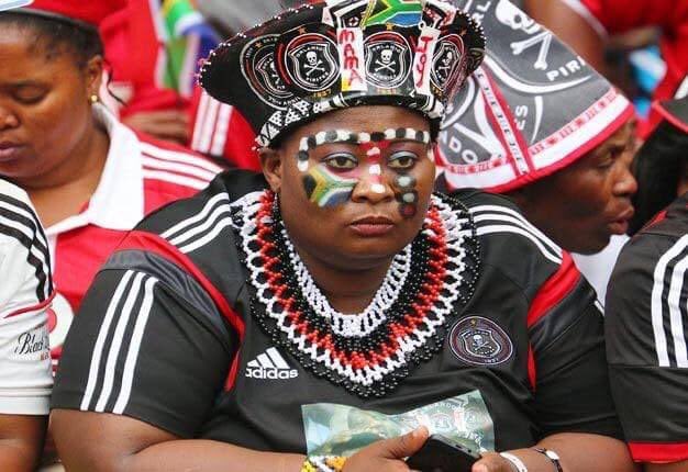 Mama Joy Chauke Defends Her Decision to Leave Orlando Pirates for Royal AM!