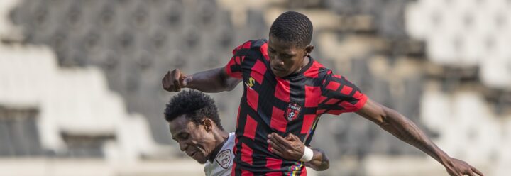 Bathusi Aubaas Happy to Play in Any Position for TS Galaxy!