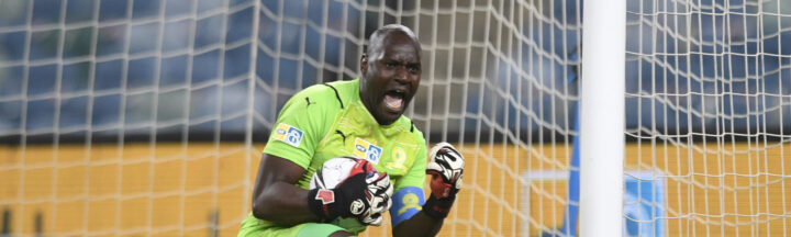Mamelodi Sundowns Goalkeeper Dennis Onyango Still Wants To Win The CAF Champions League!
