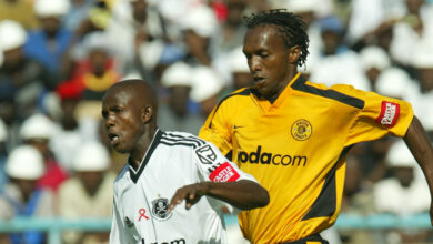 Marks Maponyane Believes the Soweto Derby Is Surviving Because Of Sentimental Value!