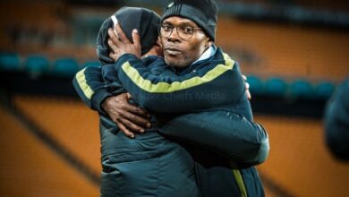 Arthur Zwane Proud of Kaizer Chiefs Players After Win Against Sekhukhune United!