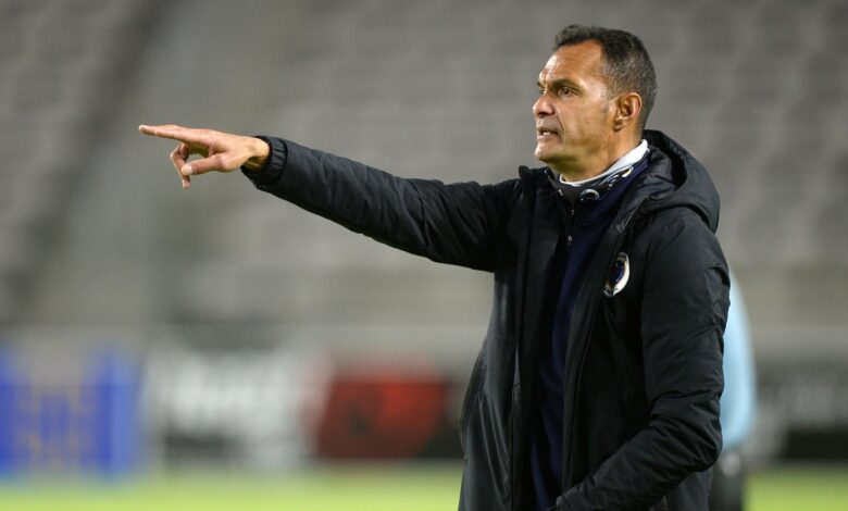 Andre Arendse Proud of Depleted SuperSport United After Loss to Mamelodi Sundowns!