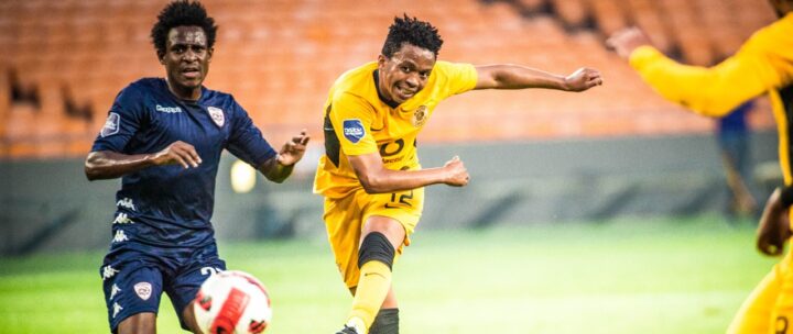 Arthur Zwane Proud of Kaizer Chiefs Players After Win Against Sekhukhune United!