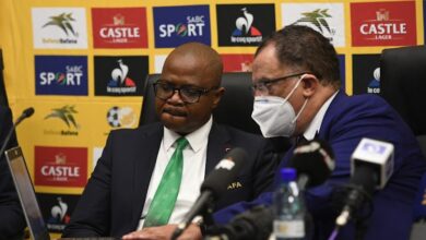 SAFA To Weigh Their Options After FIFA Dismisses Refereeing Case!