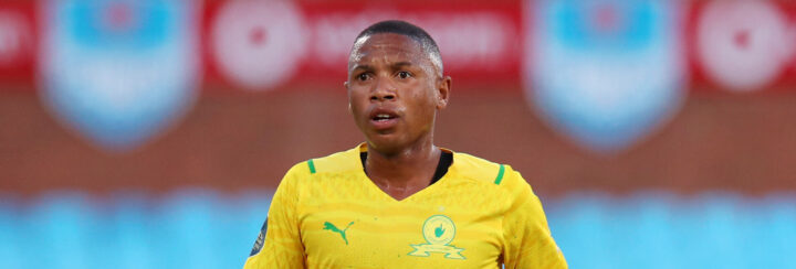 Andile Jali Looking Forward to Hosting Royal AM In the DSTV Premiership!