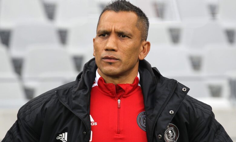 Fadlu Davids Confident of Collecting Victory Away to Mamelodi Sundowns!