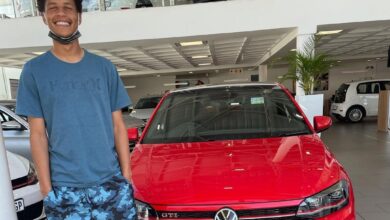 Check Out Luke Fleurs & His Super Amazing VW Golf GTI!